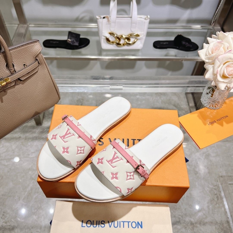 Louis Vuitton Slippers